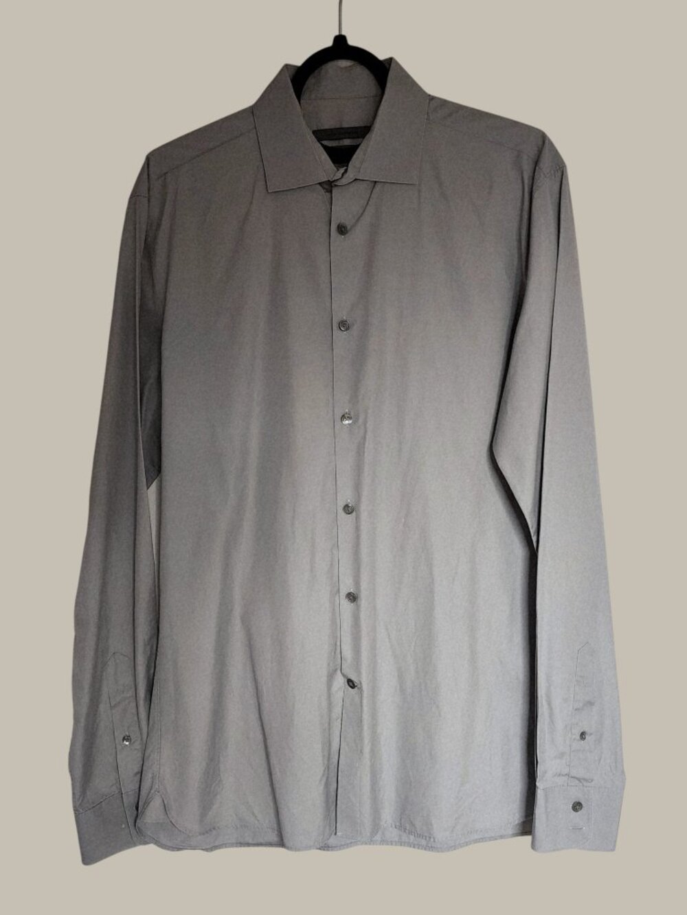 John Varvatos Mens Button-down Longsleeve - Medium